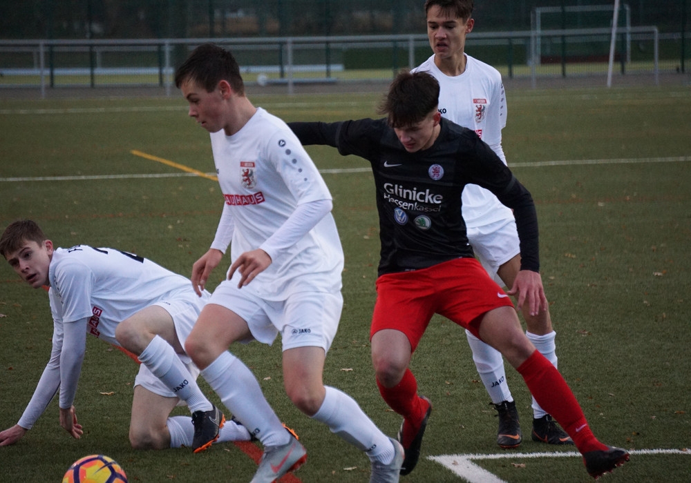 U17 - FC Gießen