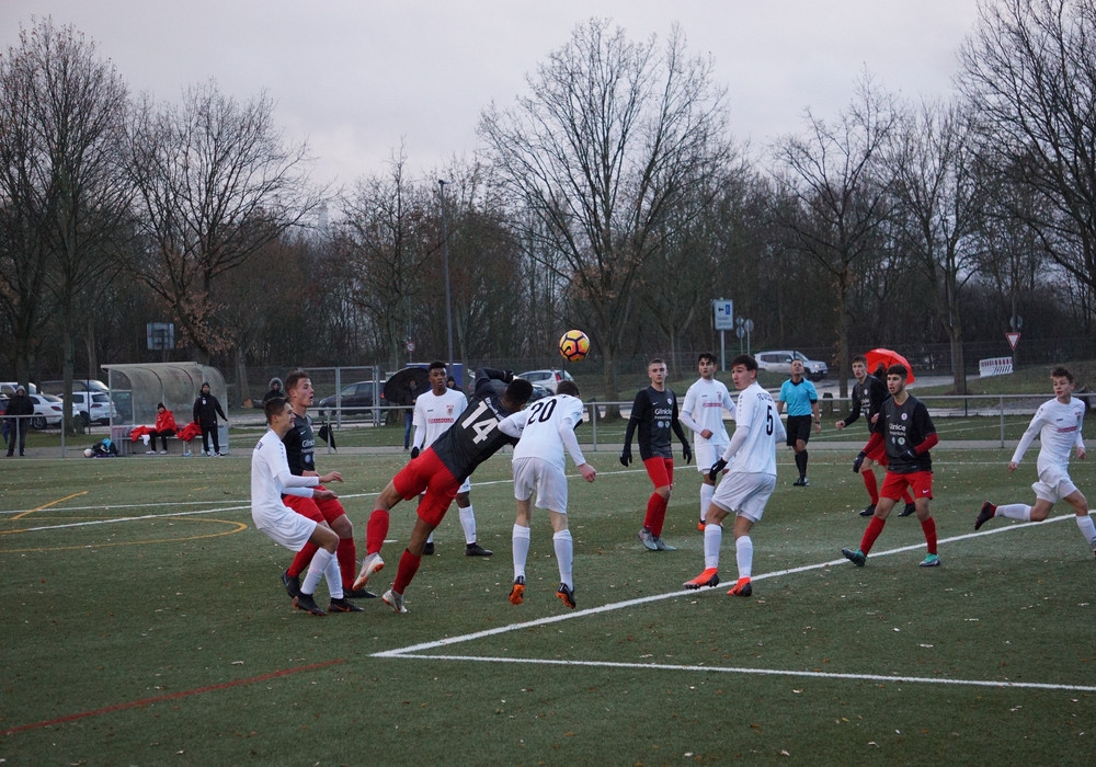 U17 - FC Gießen