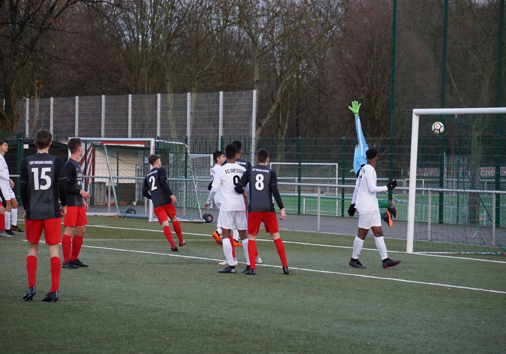 U17 - FC Gießen