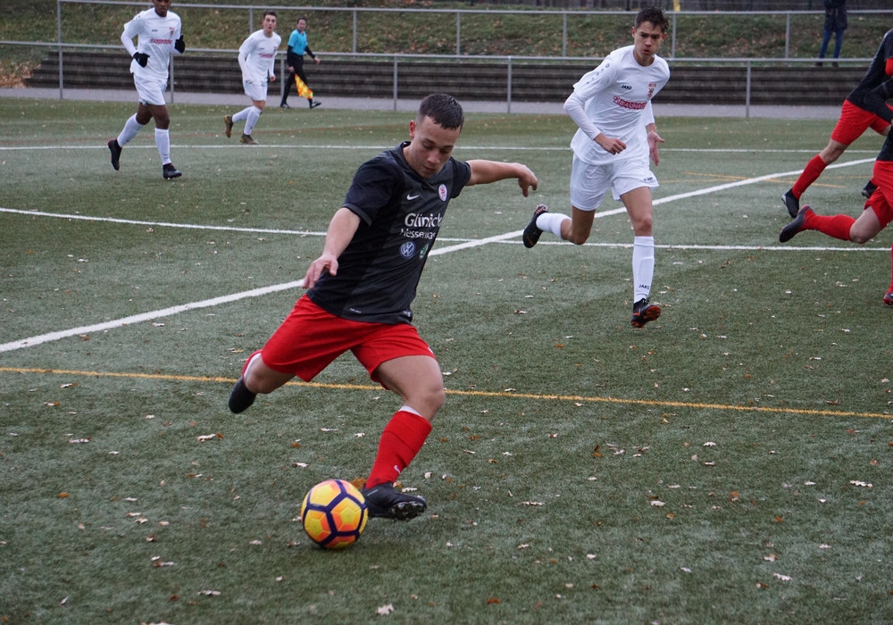 U17 - FC Gießen