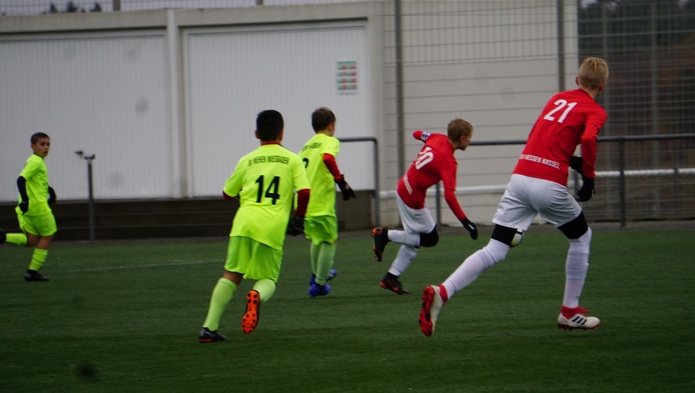 SV Wehen Wiesbaden - U13