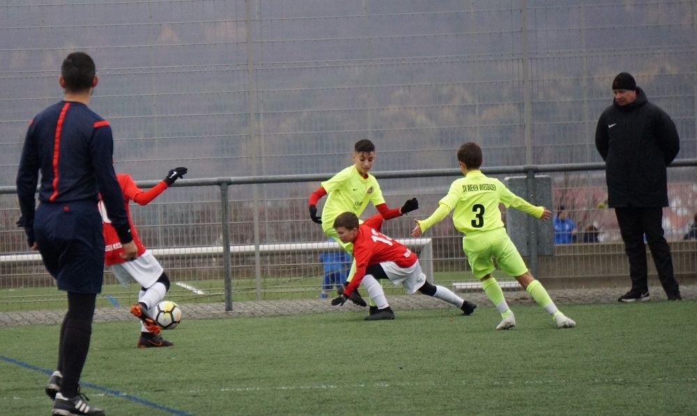 SV Wehen Wiesbaden - U13