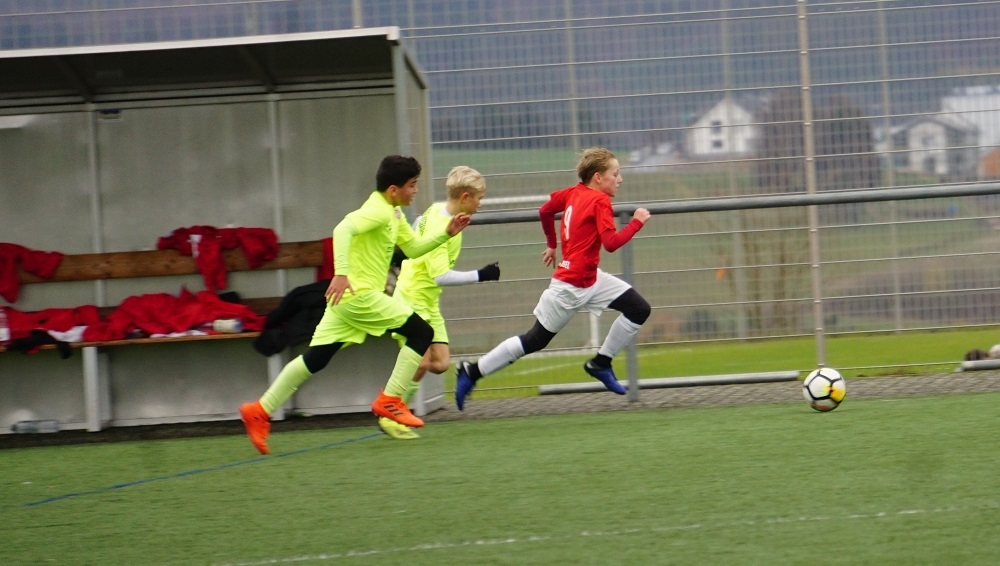 SV Wehen Wiesbaden - U13