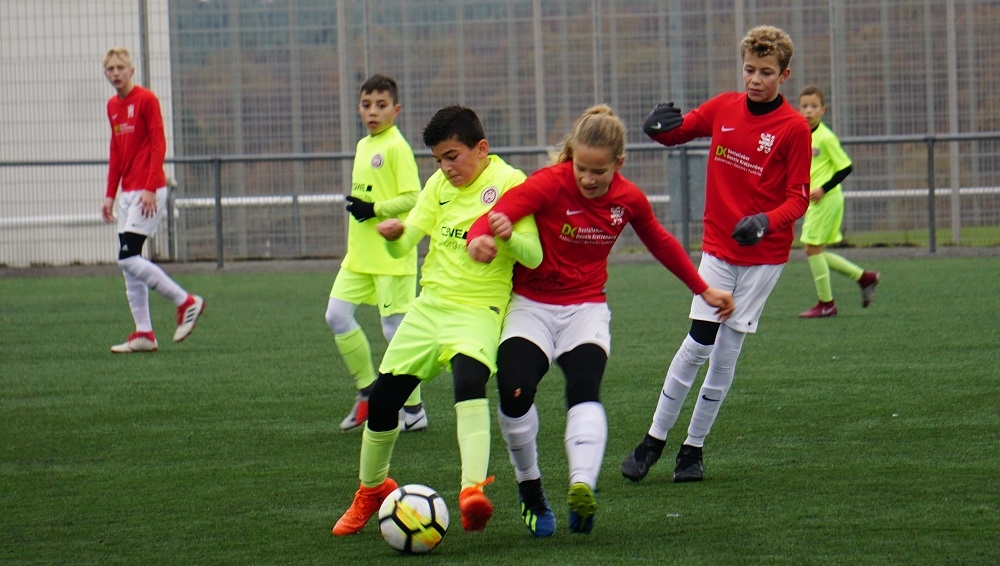 SV Wehen Wiesbaden - U13