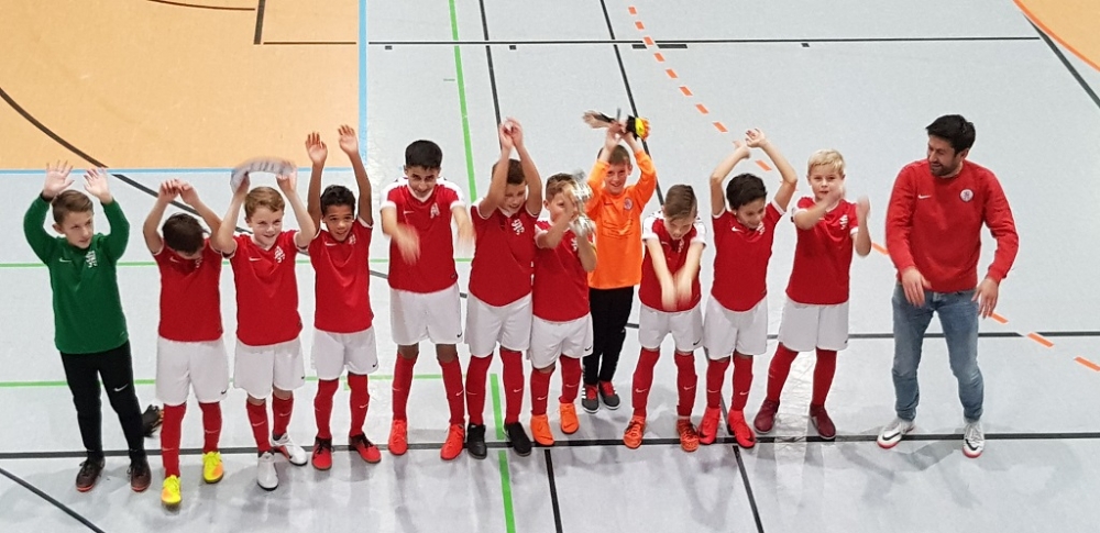 U11 Hallenturnier Bad Salzungen