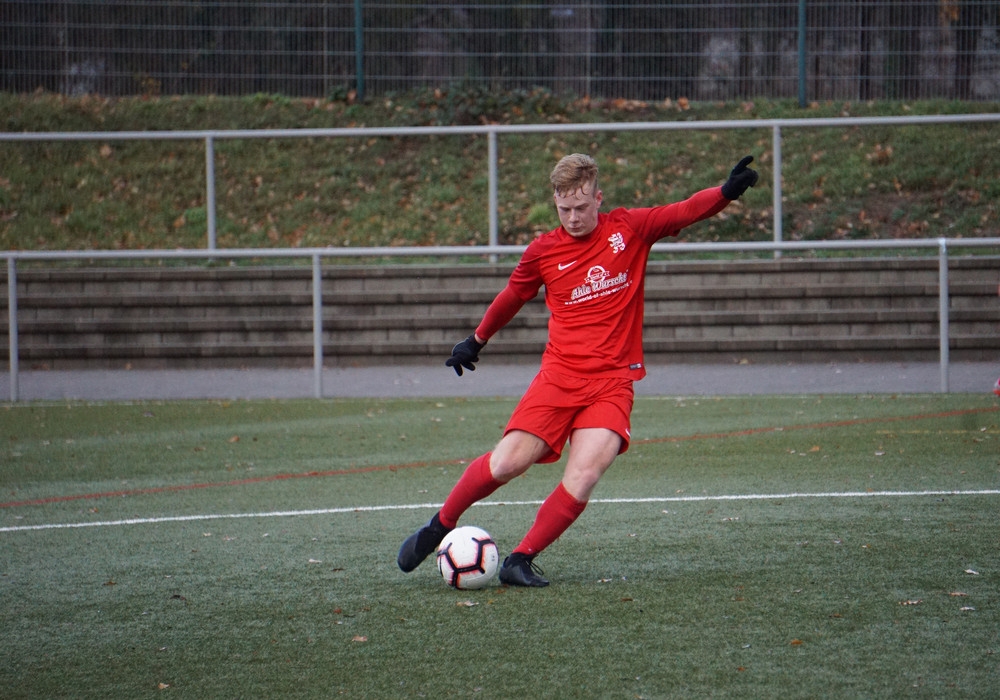 U19 gegen Schwanheim