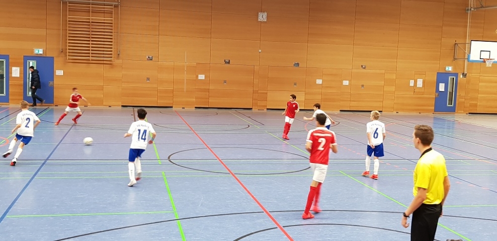 U11 in Marburg