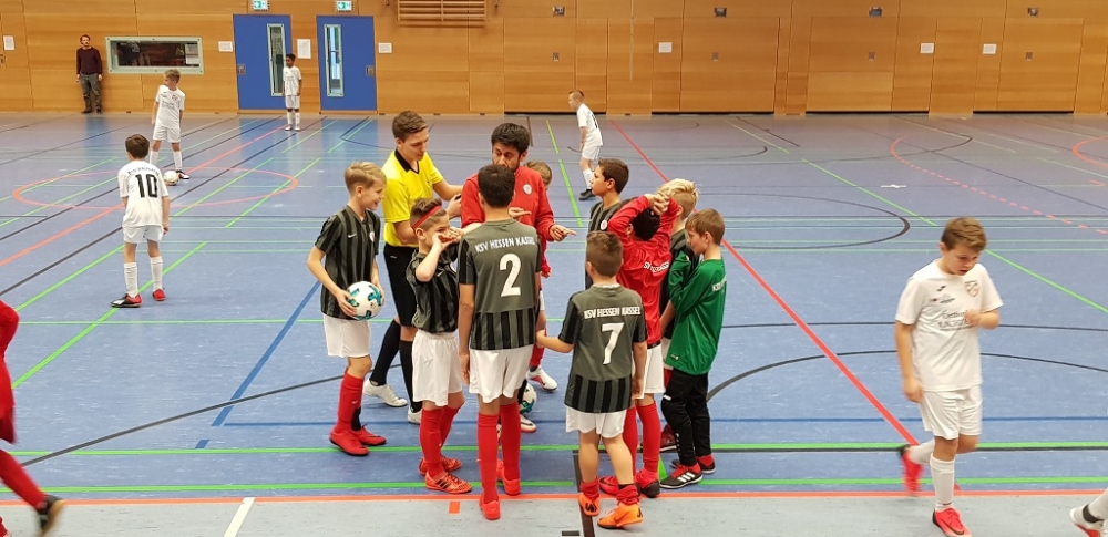 U11 in Marburg