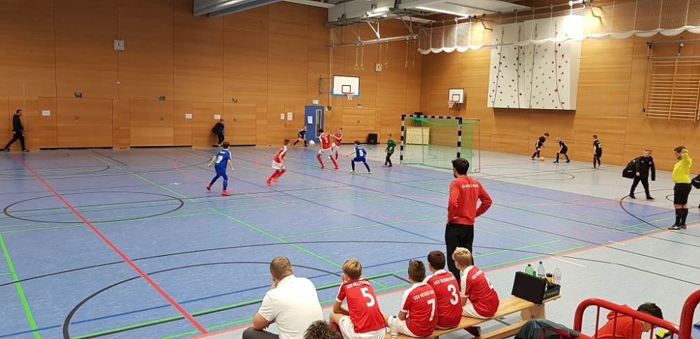 U11 in Marburg