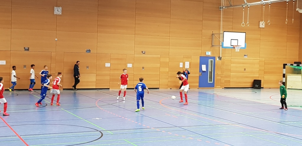 U11 in Marburg