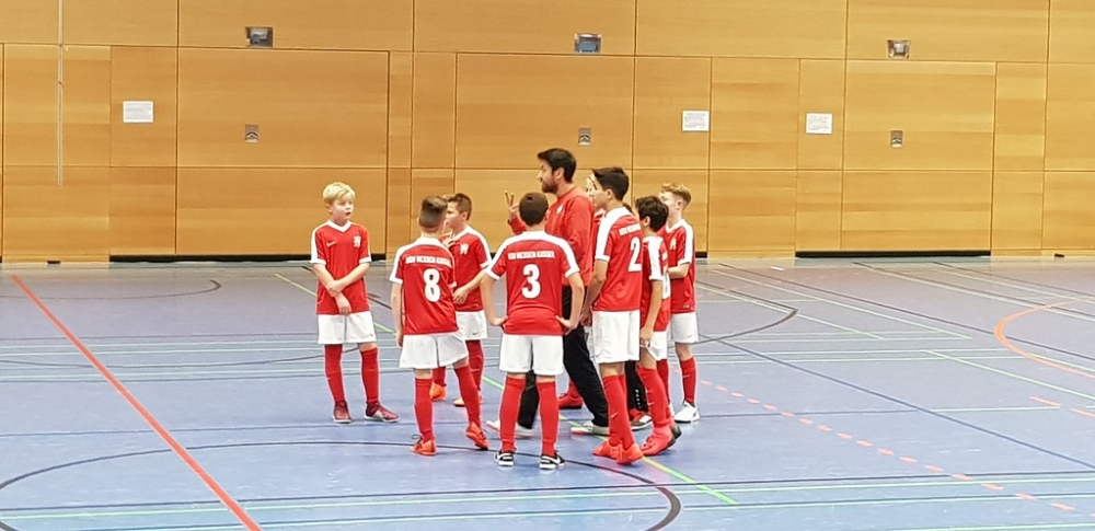 U11 in Marburg