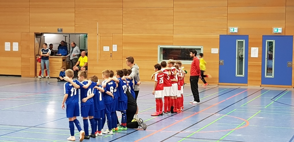 U11 in Marburg