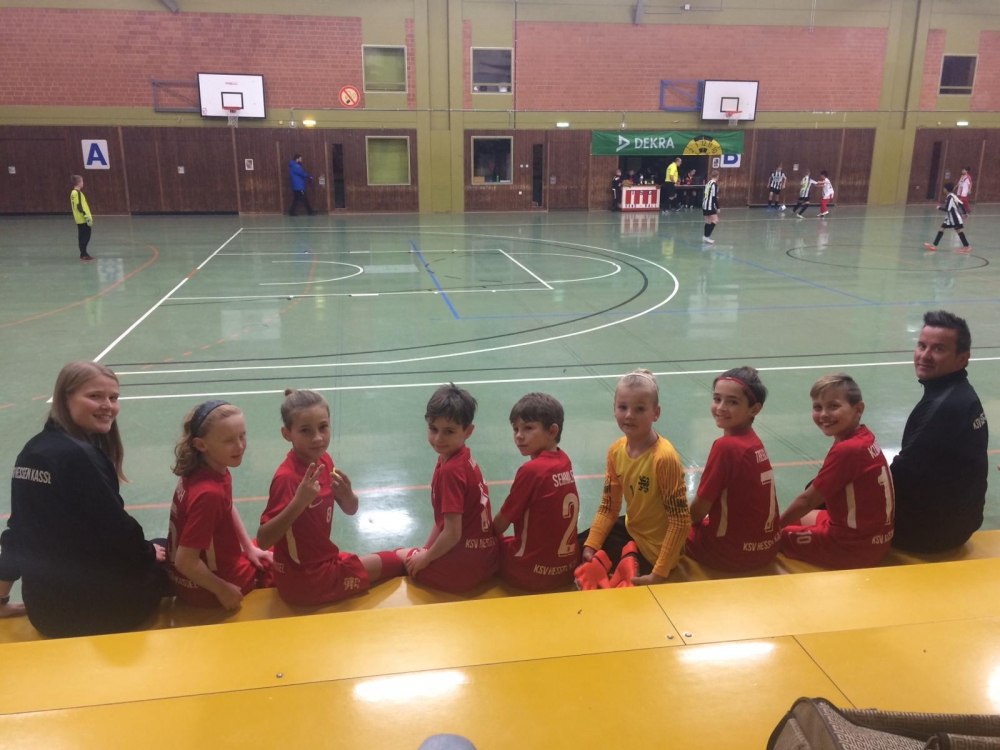 U10 Hallenturnier Bad Sooden Allendorf