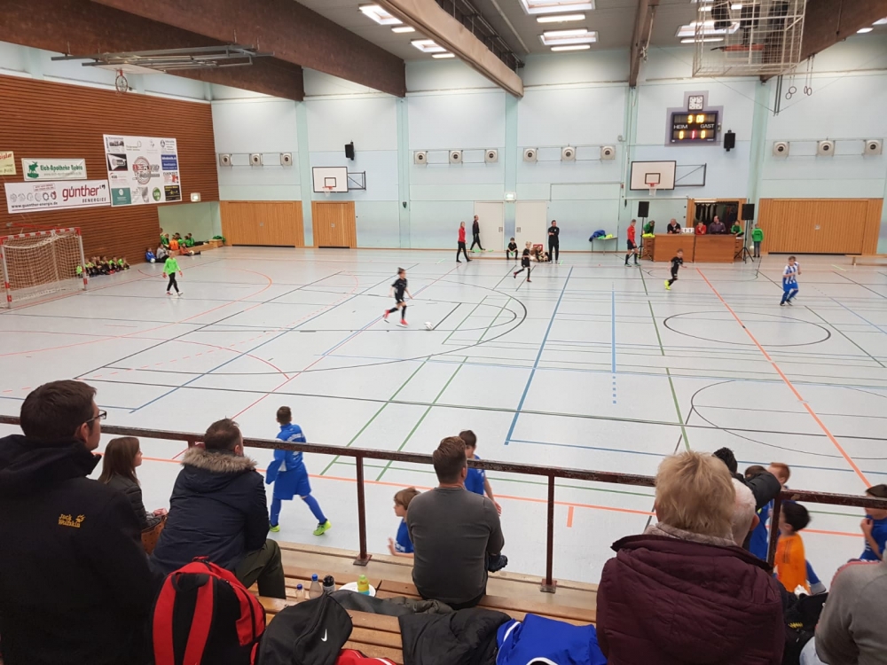 U10 Hallenturnier Ulfetal