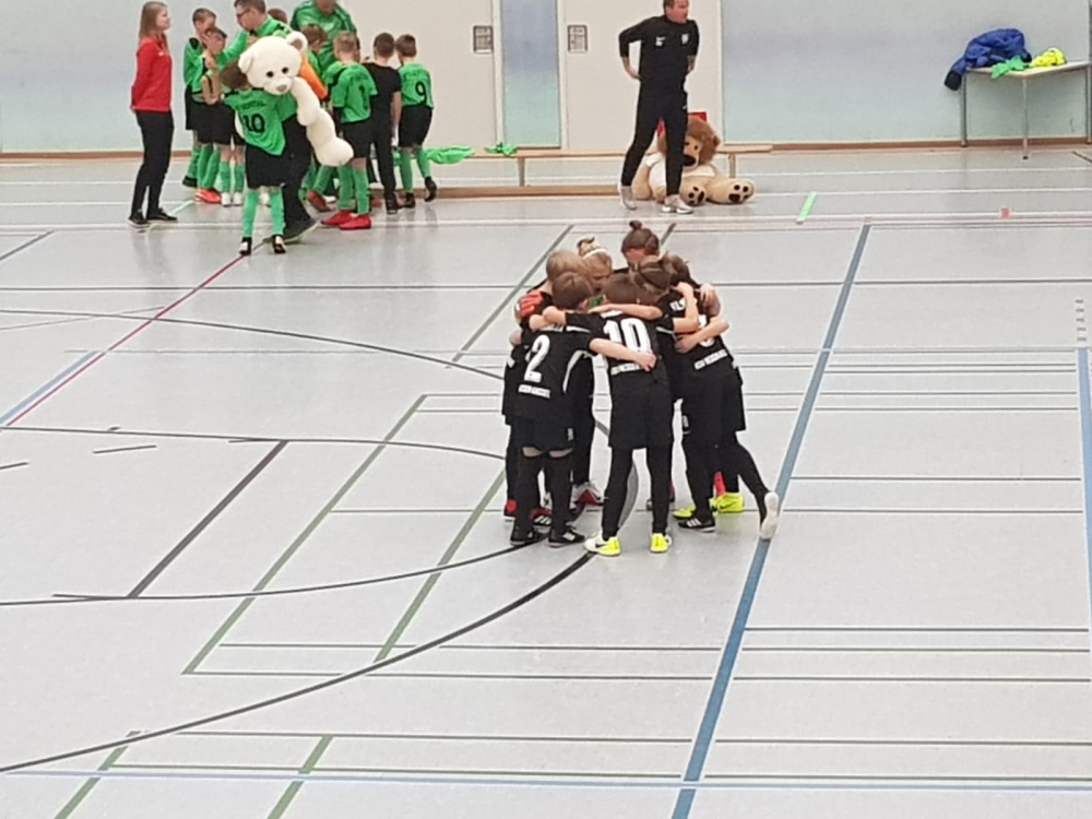 U10 Hallenturnier Ulfetal