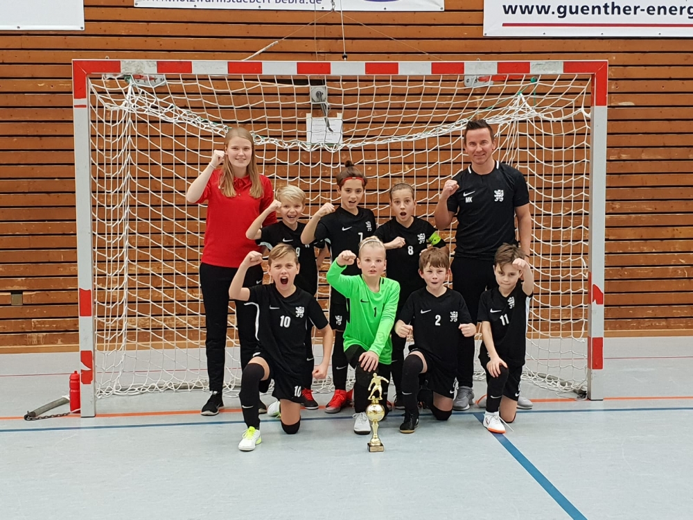 U10 Hallenturnier Ulfetal