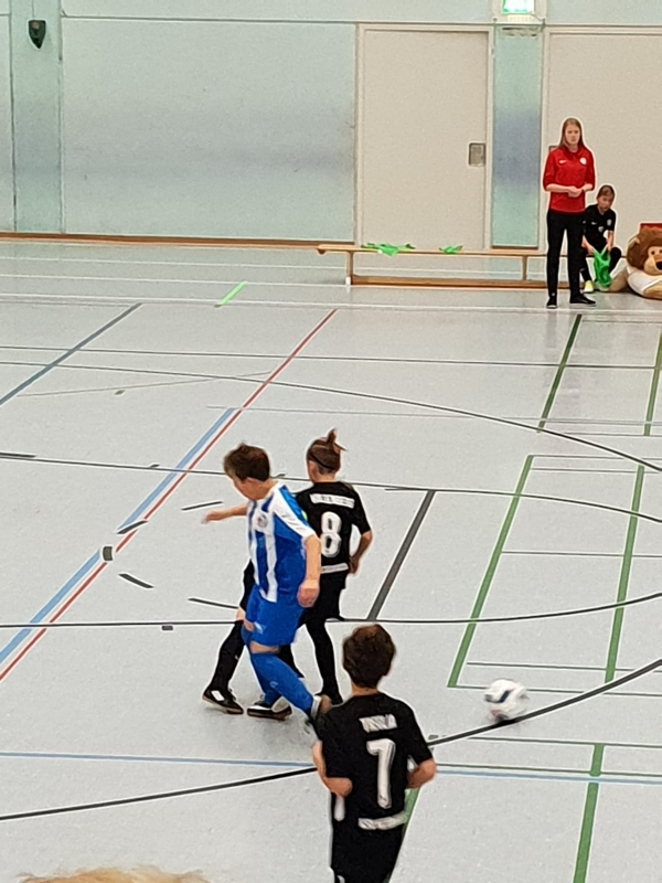 U10 Hallenturnier Ulfetal