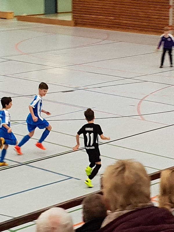 U10 Hallenturnier Ulfetal