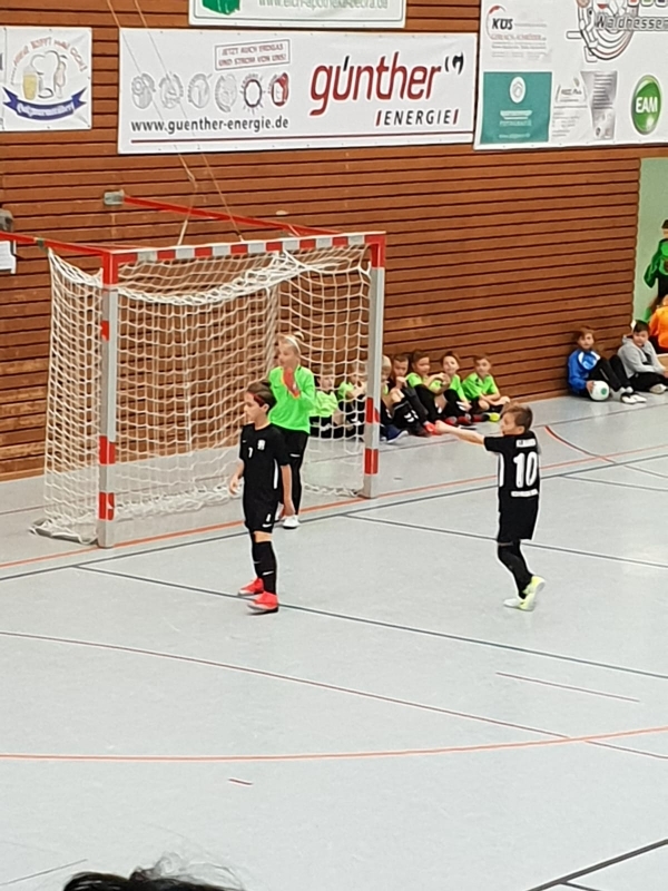 U10 Hallenturnier Ulfetal