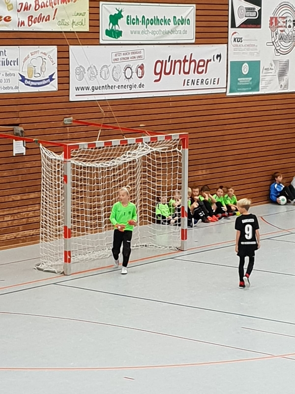 U10 Hallenturnier Ulfetal