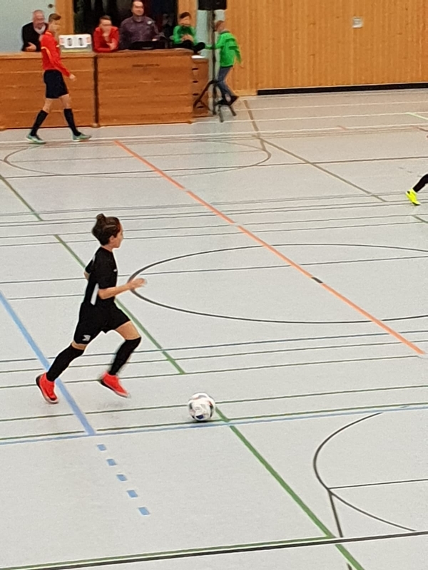 U10 Hallenturnier Ulfetal