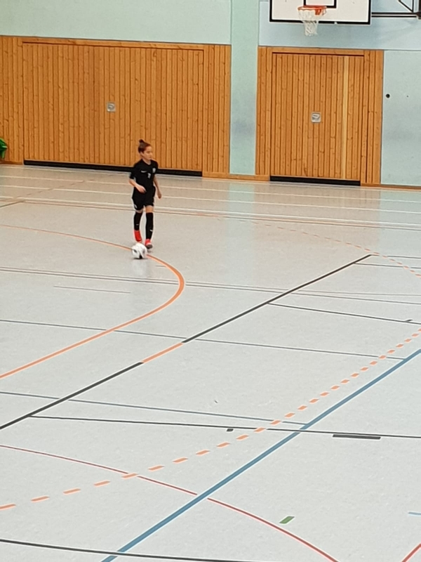 U10 Hallenturnier Ulfetal