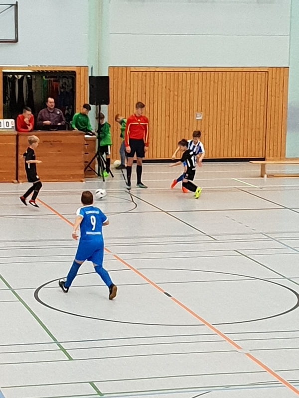 U10 Hallenturnier Ulfetal