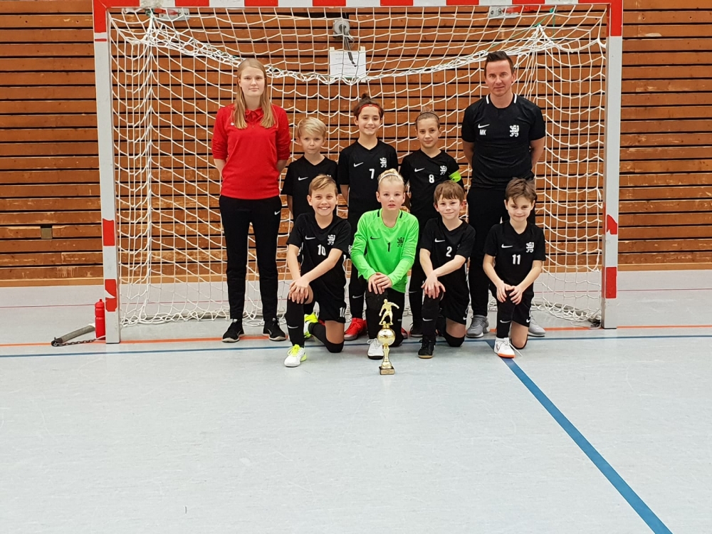 U10 Hallenturnier Ulfetal