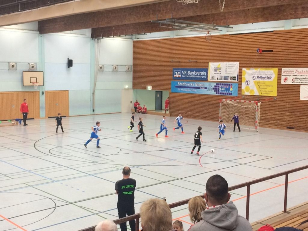 U10 Hallenturnier Ulfetal