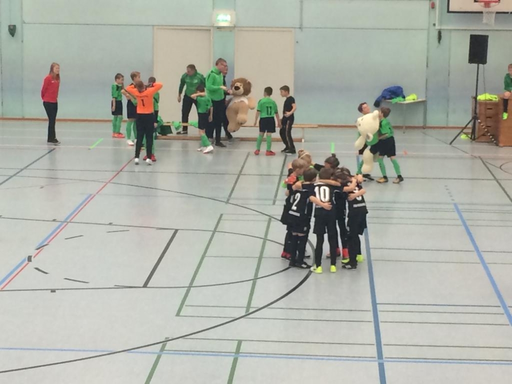 U10 Hallenturnier Ulfetal