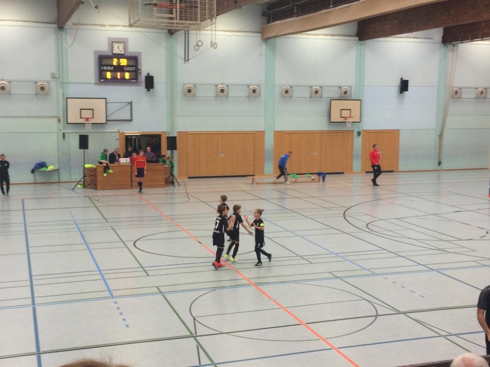 U10 Hallenturnier Ulfetal