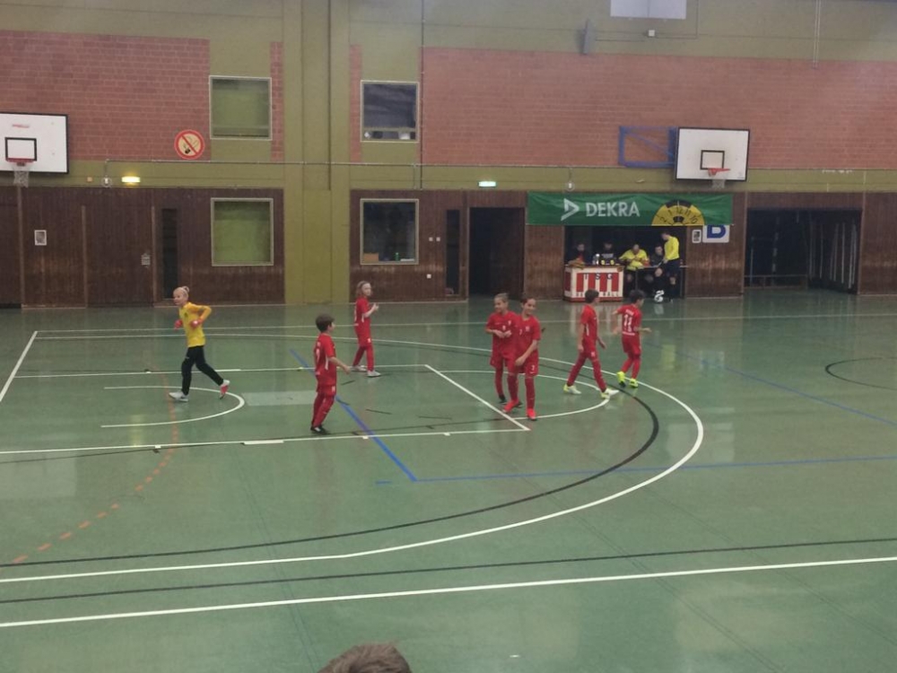 U10 Hallenturnier Bad Sooden Allendorf