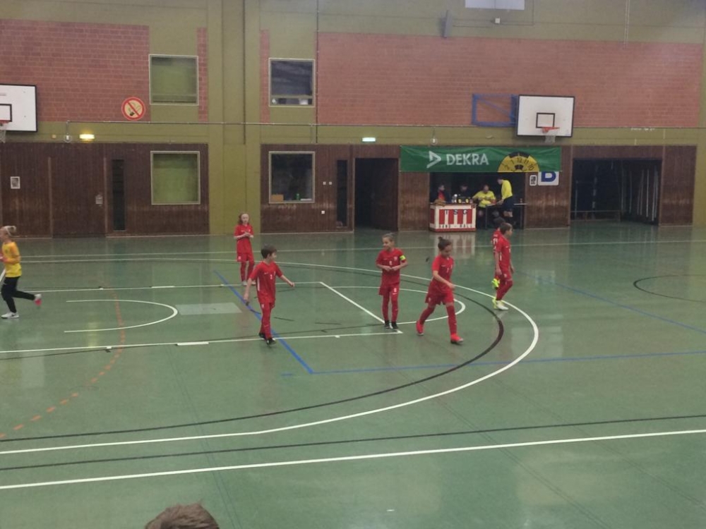 U10 Hallenturnier Bad Sooden Allendorf