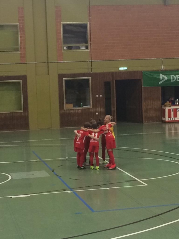 U10 Hallenturnier Bad Sooden Allendorf