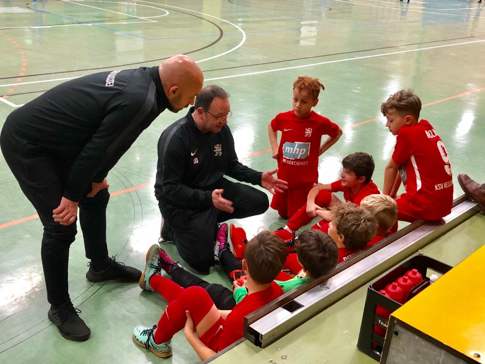 U9 Hallenturnier Bad Sooden Allendorf