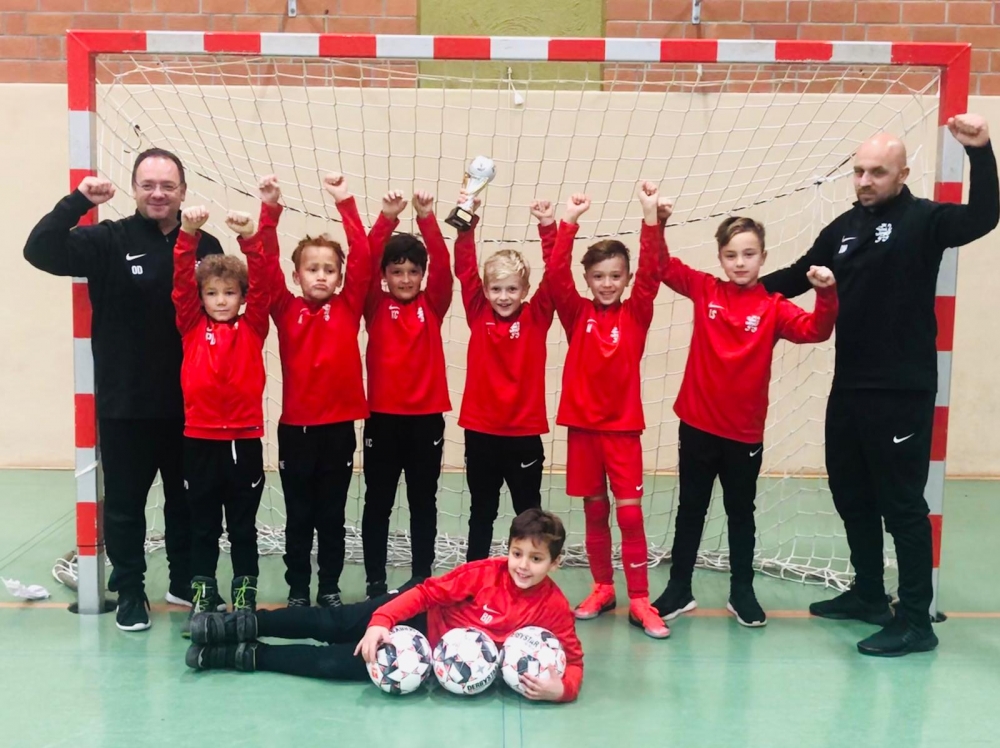 U9 Hallenturnier Bad Sooden Allendorf