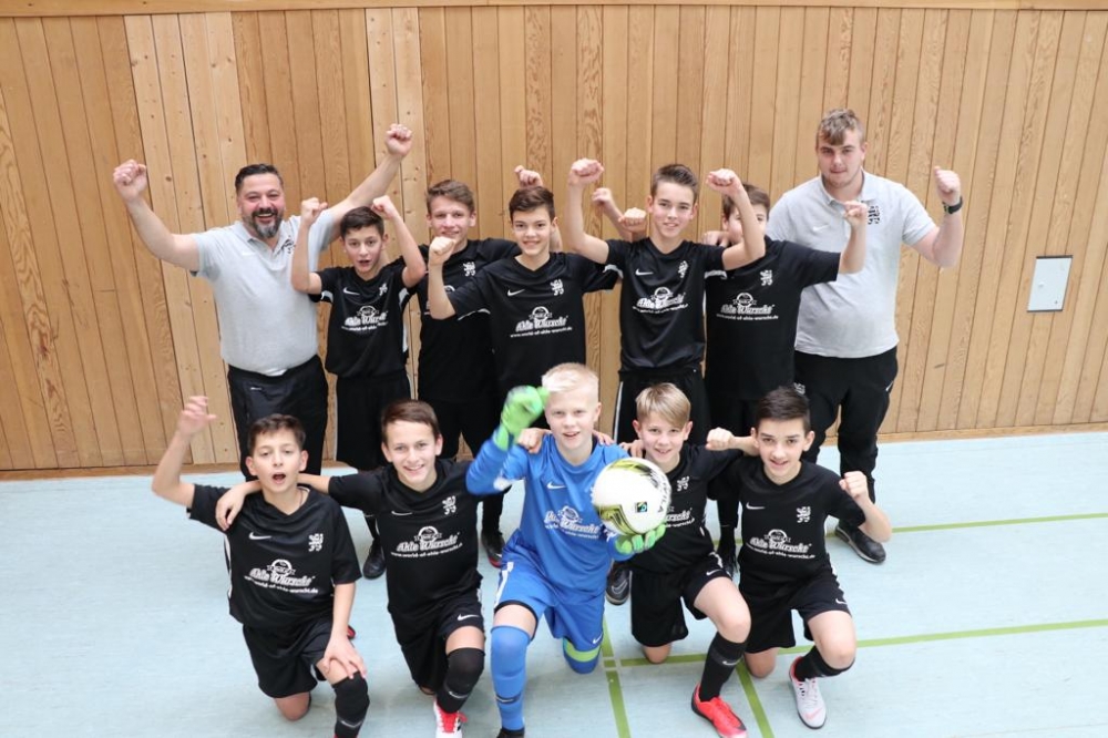 U14 Hallenturnier Marburg