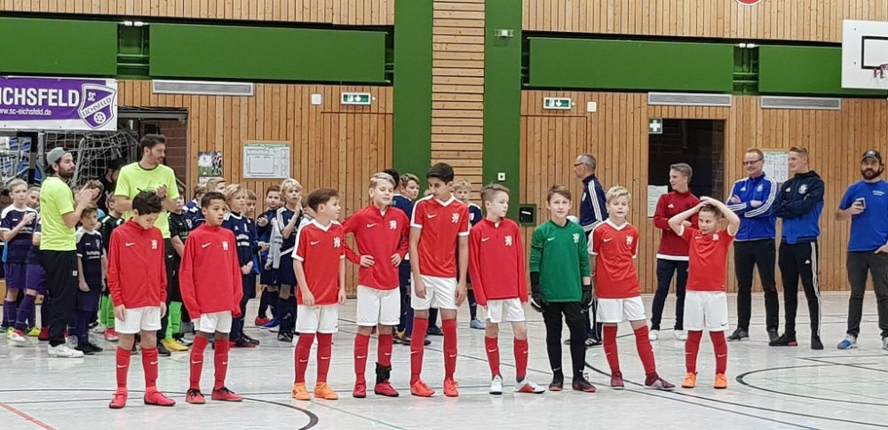 U11 KuK Physio Cup 2018