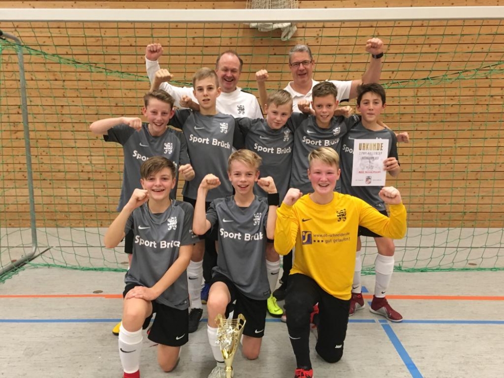 U13 in Erfurt