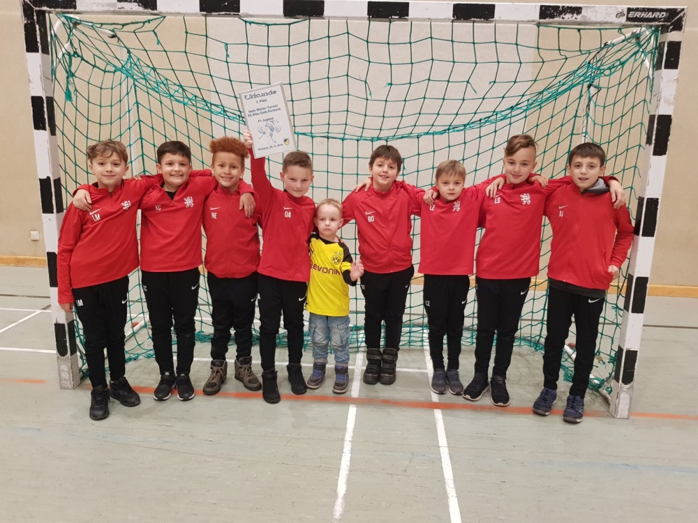 U9 Hallenturnier Korbach