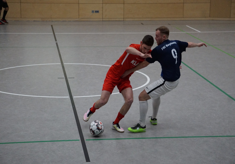 U23 Hütt Winter Cup Hertingshausen