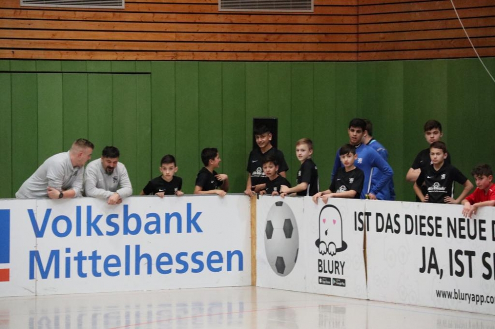 U14 Hallenturnier Wieseck