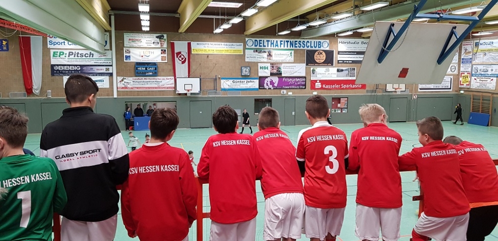 U11 Hallenturnier OSC Vellmar