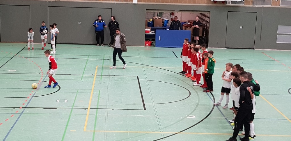 U11 Hallenturnier OSC Vellmar