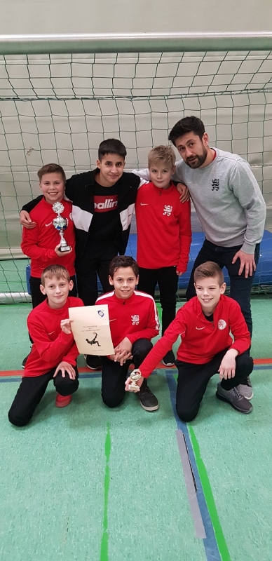 U11 Hallenturnier OSC Vellmar