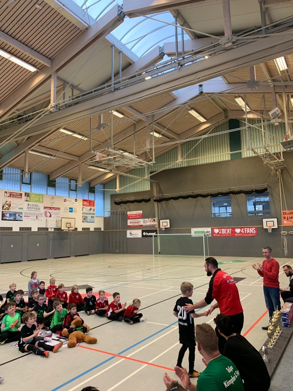 U9 Autohaus Rössel Cup in Bad Wildungen