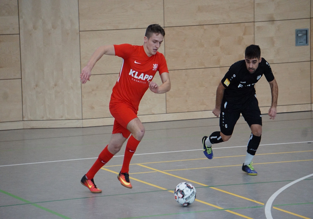 U23 Hütt Winter Cup Hertingshausen