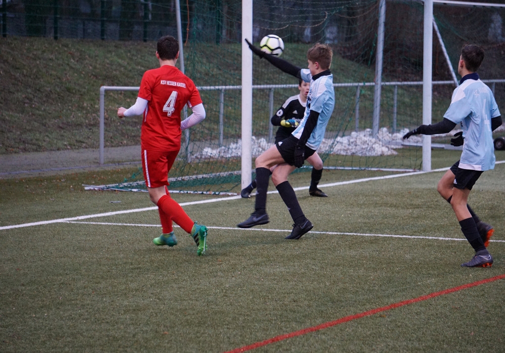 U14 - SC Hainberg