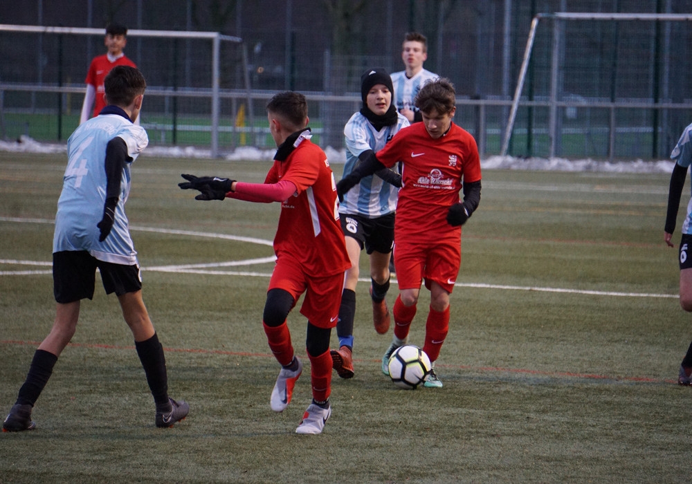 U14 - SC Hainberg