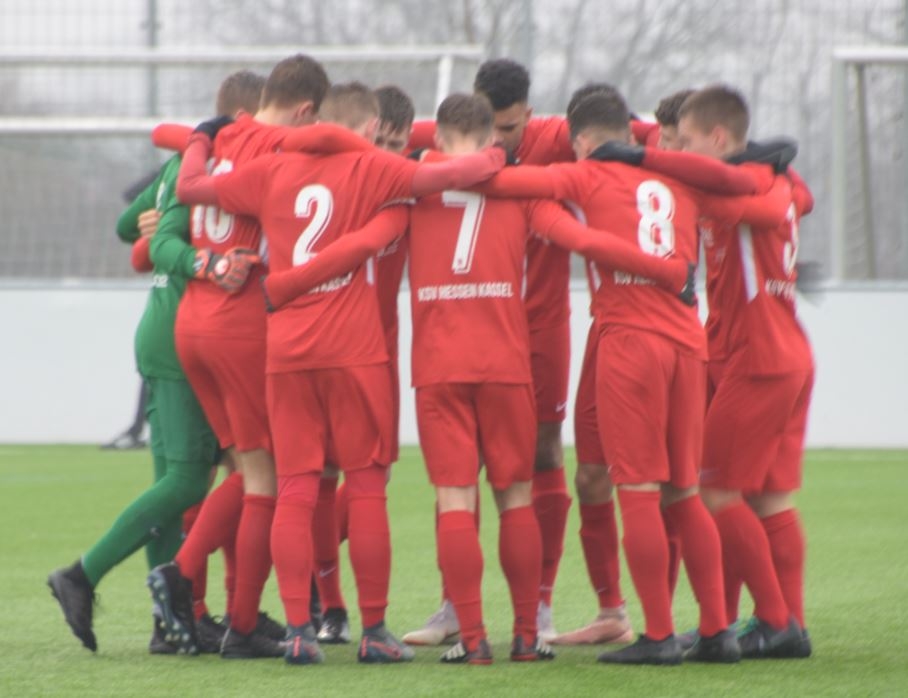 SC Paderborn 07 - U17